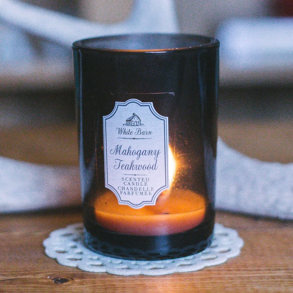 Calming Lavender Candle
