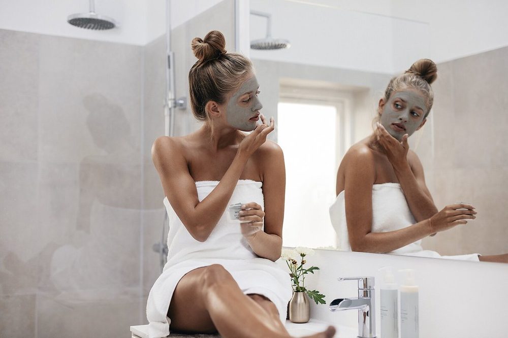 Overnight Repair Sheet Mask